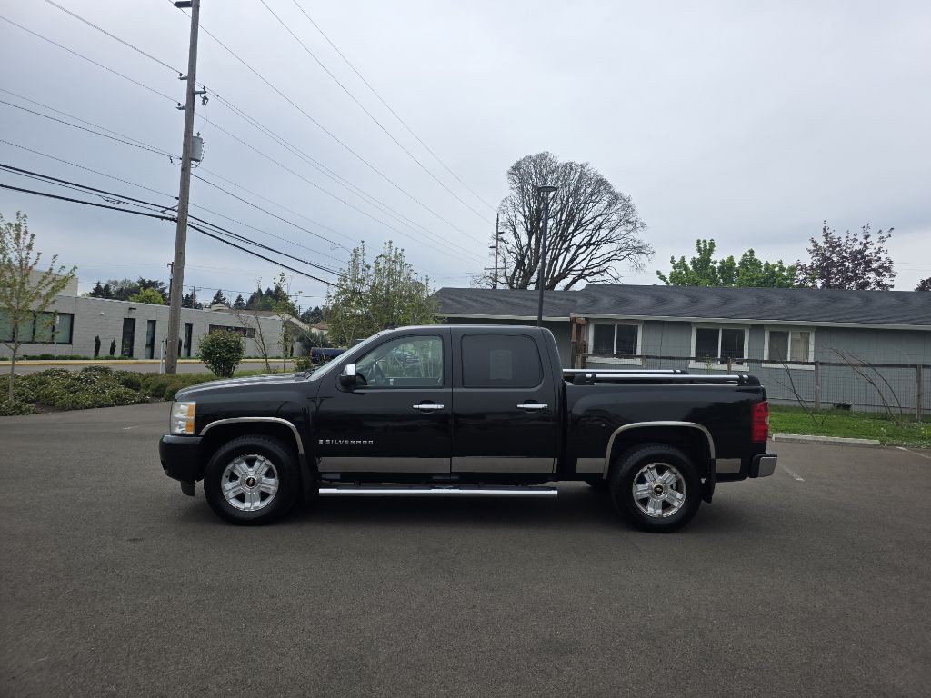 2008 Chevrolet Silverado 1500 Image 7