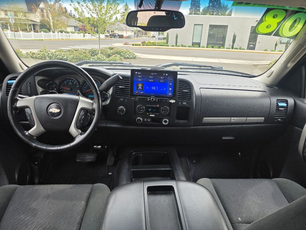 2008 Chevrolet Silverado 1500 Image 10