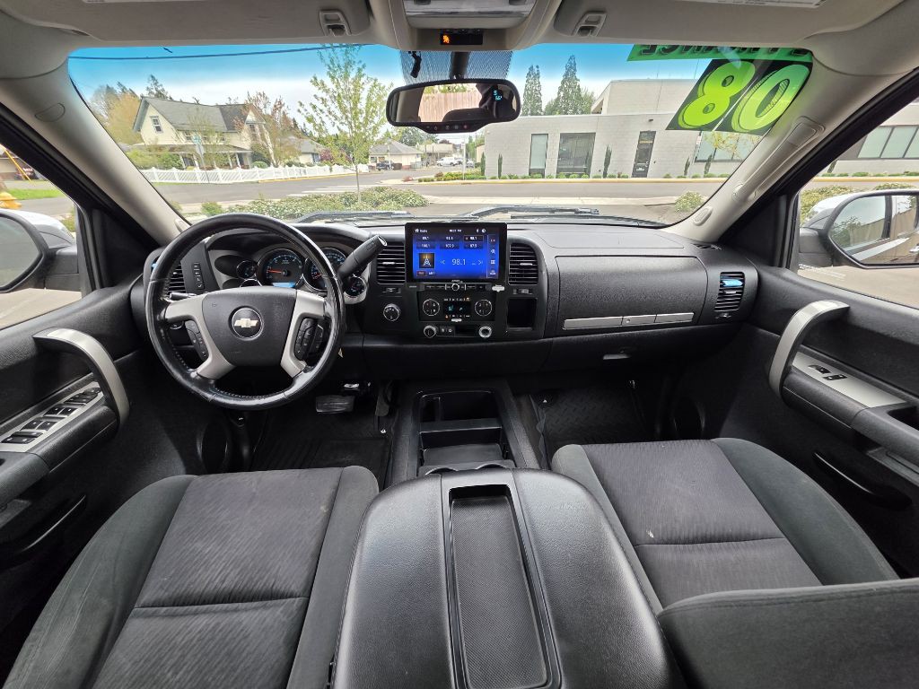 2008 Chevrolet Silverado 1500 Image 14