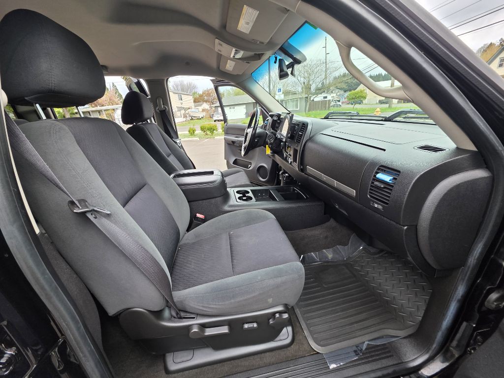 2008 Chevrolet Silverado 1500 Image 16