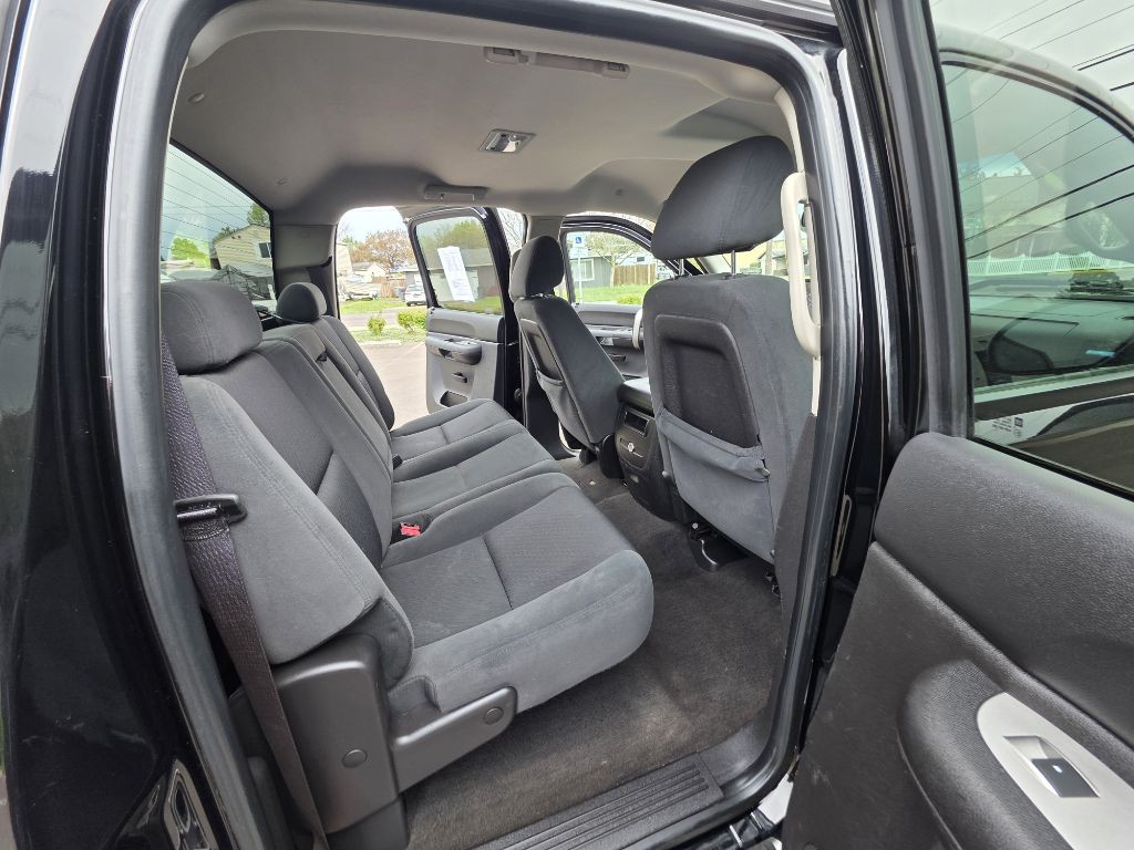 2008 Chevrolet Silverado 1500 Image 17