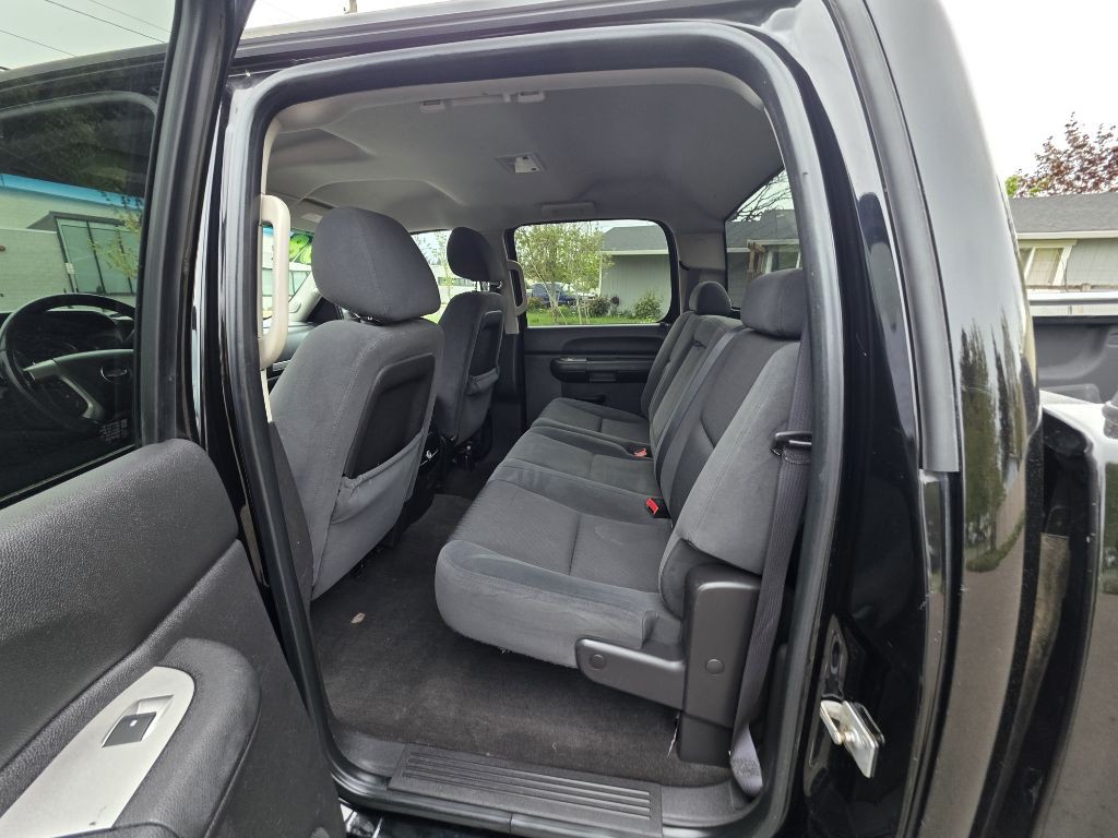 2008 Chevrolet Silverado 1500 Image 18