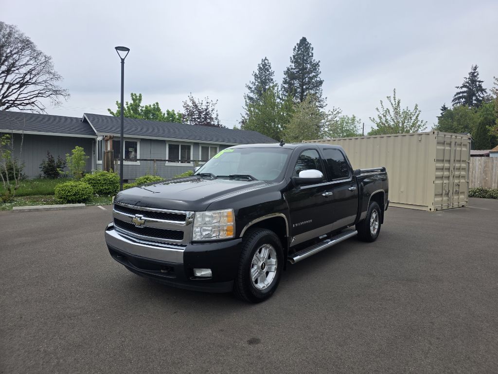 2008 Chevrolet Silverado 1500 Image 1
