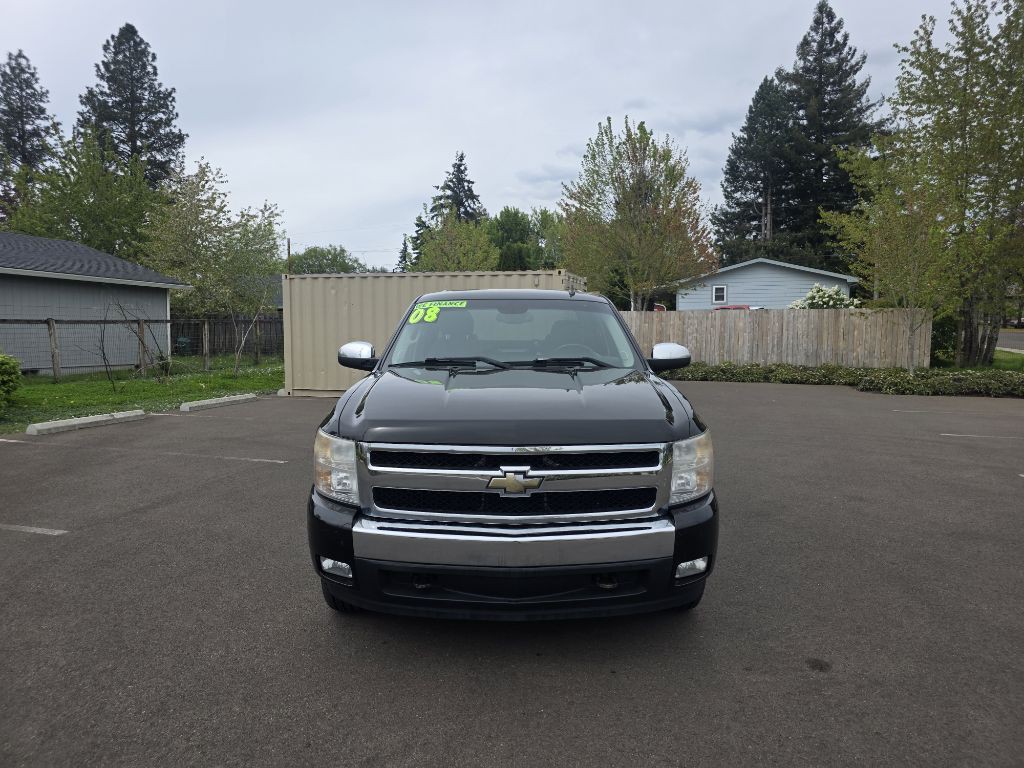 2008 Chevrolet Silverado 1500 Image 2