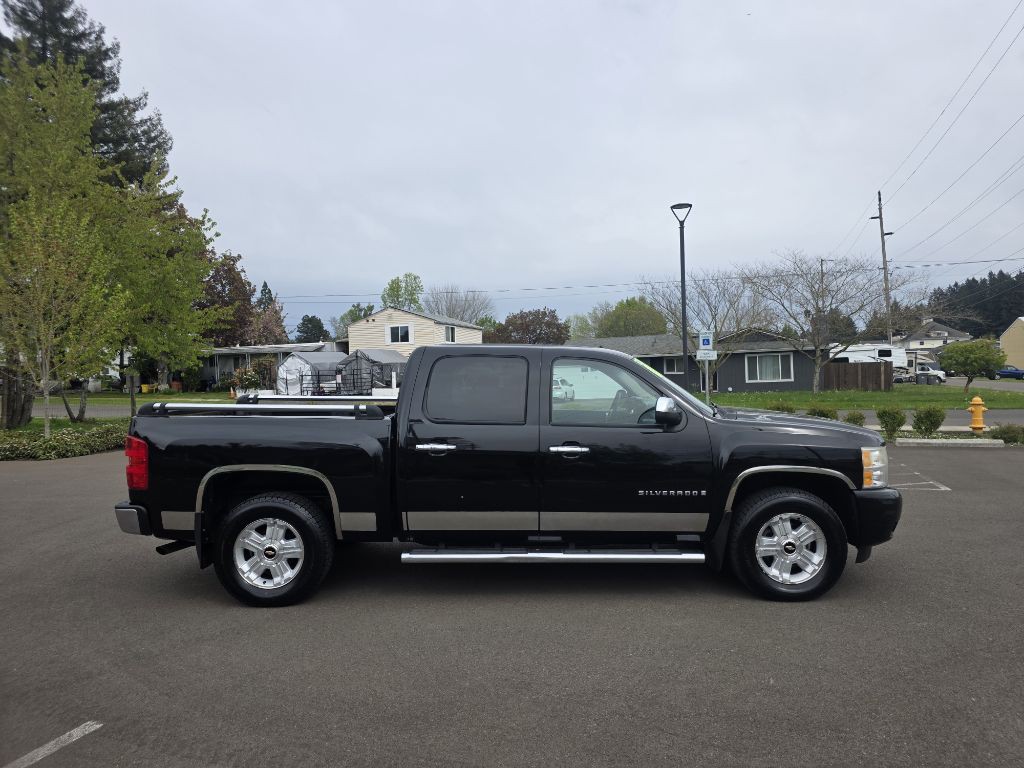 2008 Chevrolet Silverado 1500 Image 4