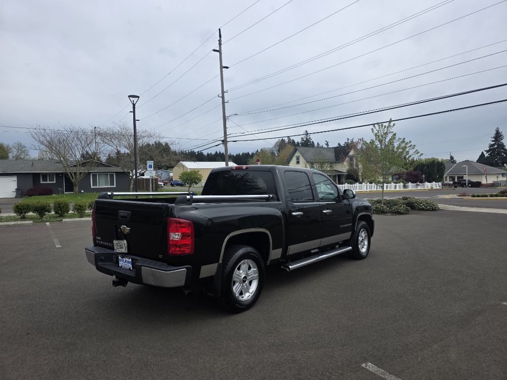2008 Chevrolet Silverado 1500 Image 5