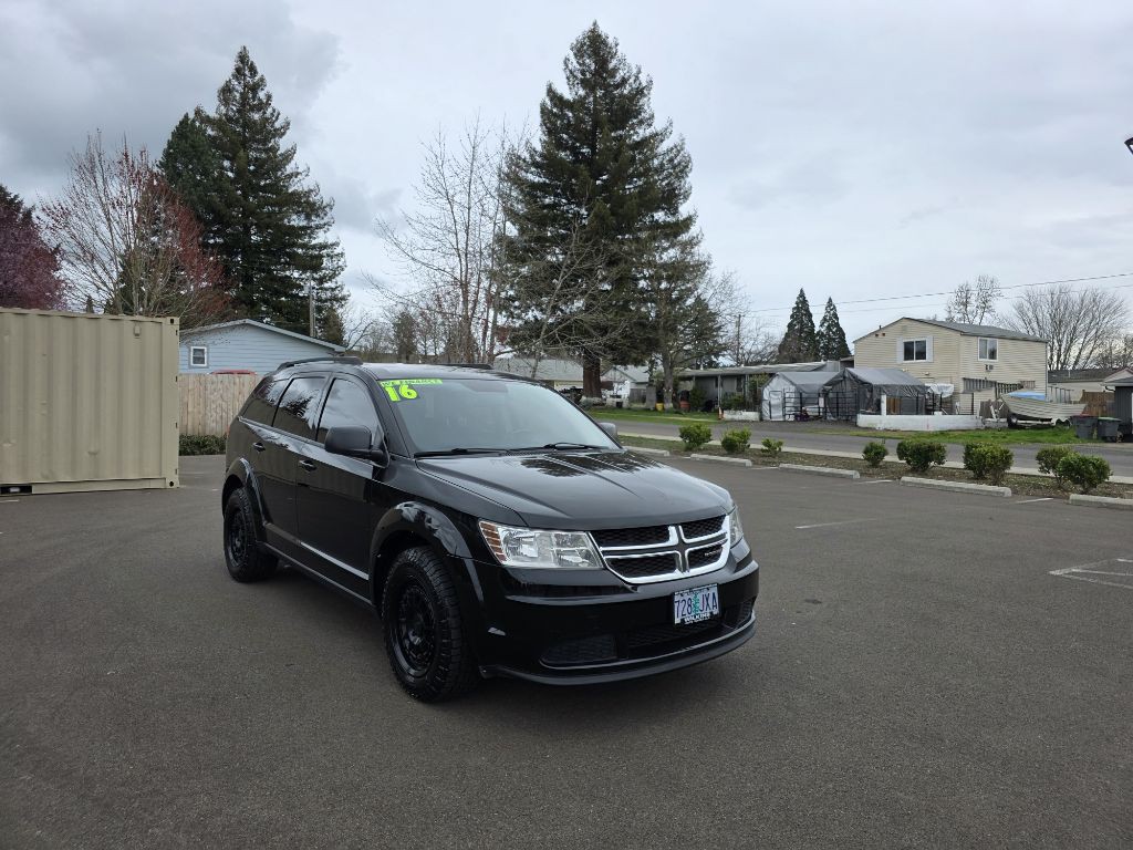 2016 Dodge Journey Image 3