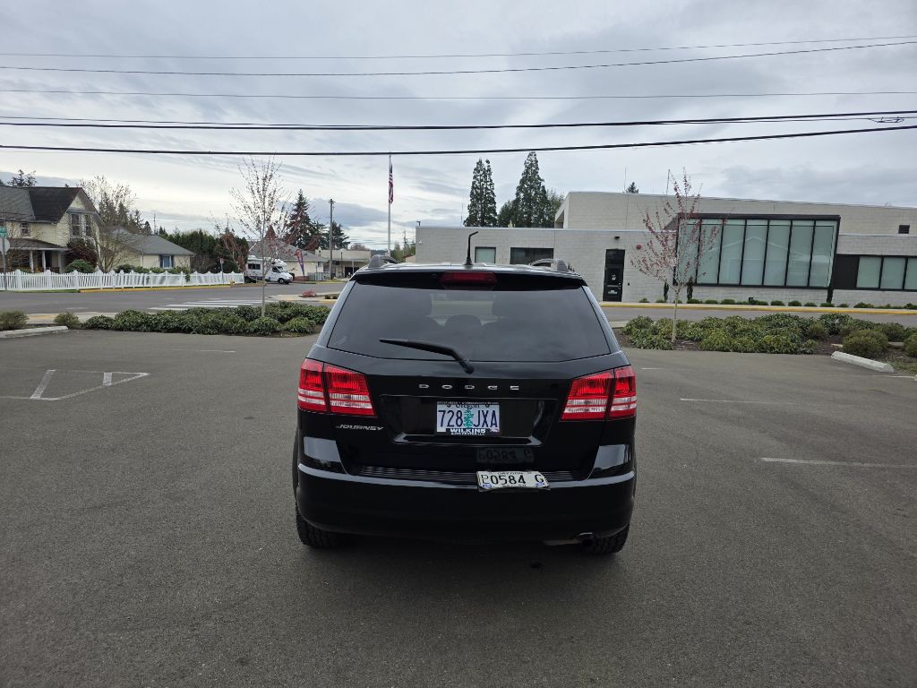 2016 Dodge Journey Image 9