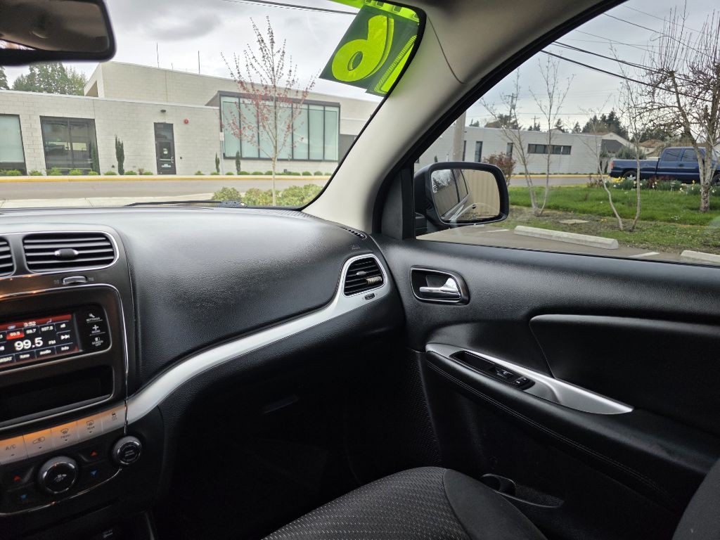 2016 Dodge Journey Image 12