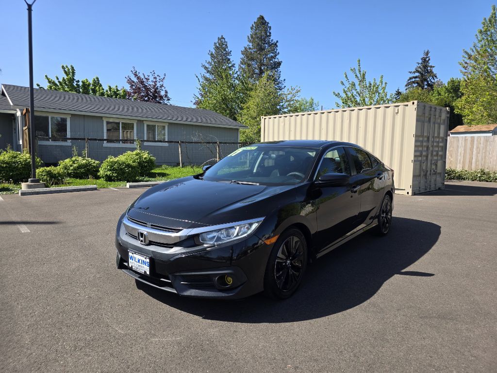 2017 Honda Civic Image 3