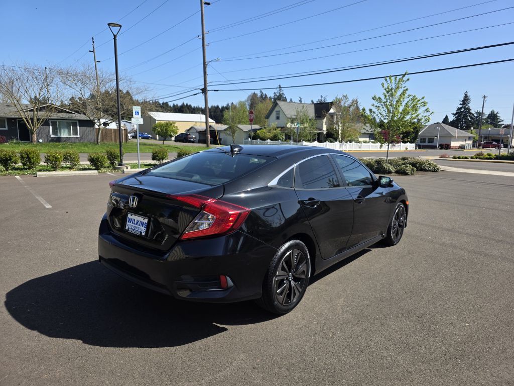 2017 Honda Civic Image 4