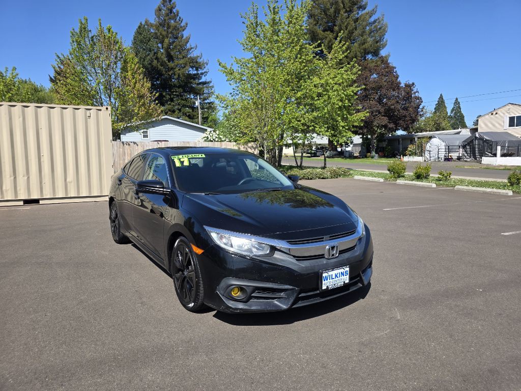 2017 Honda Civic Image 5