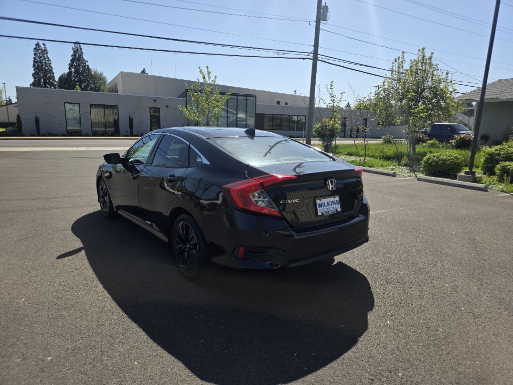 2017 Honda Civic Image 7
