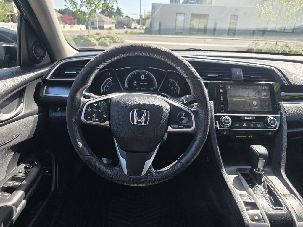 2017 Honda Civic Image 12