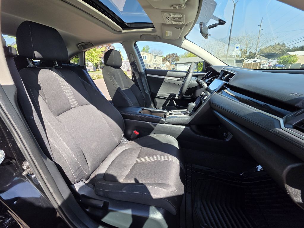 2017 Honda Civic Image 14