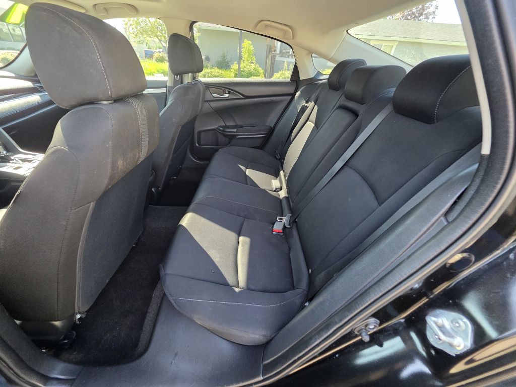 2017 Honda Civic Image 15