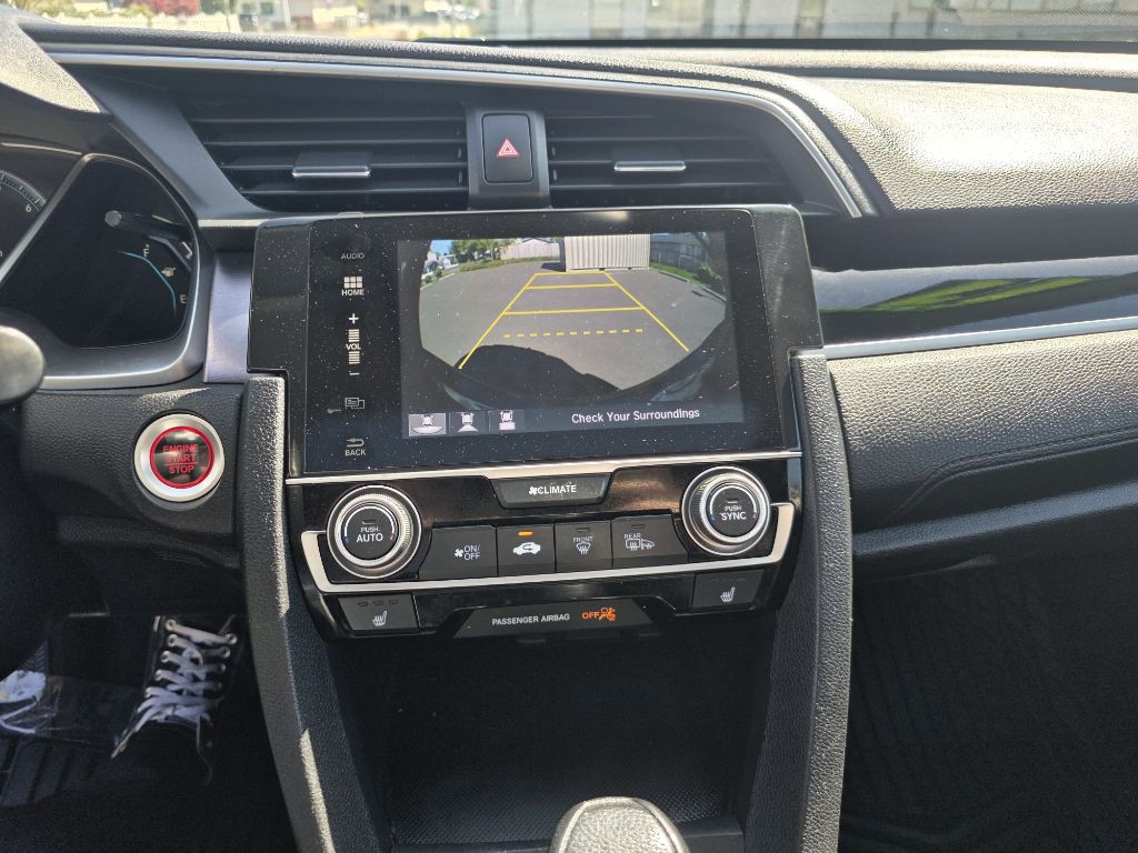 2017 Honda Civic Image 17