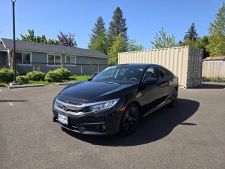 Image for 2017 Honda Civic EX ID: 7291984