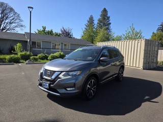 Image for 2019 Nissan Rogue S ID: 7299811