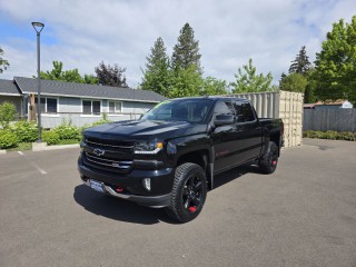 Image for 2018 Chevrolet Silverado 1500 LTZ ID: 7300093