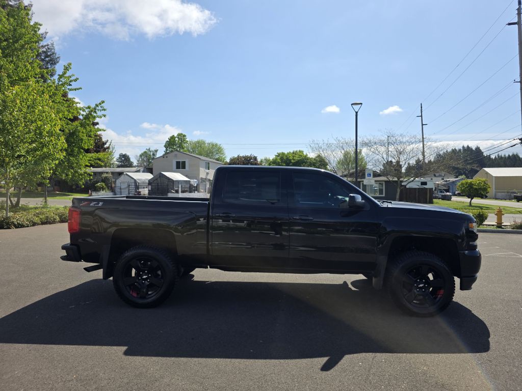2018 Chevrolet Silverado 1500 Image 3