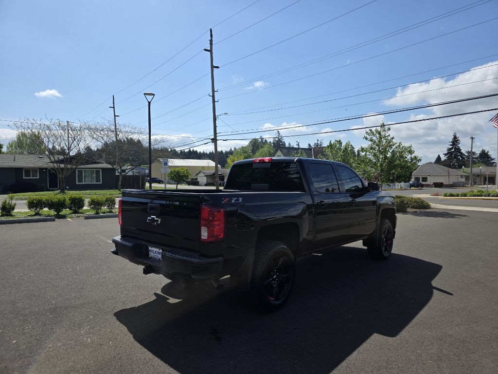 2018 Chevrolet Silverado 1500 Image 5