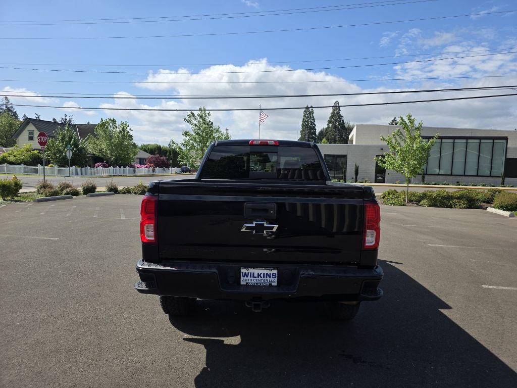 2018 Chevrolet Silverado 1500 Image 6