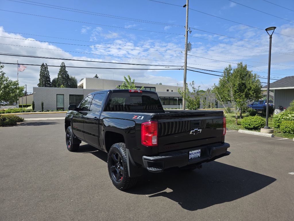 2018 Chevrolet Silverado 1500 Image 7