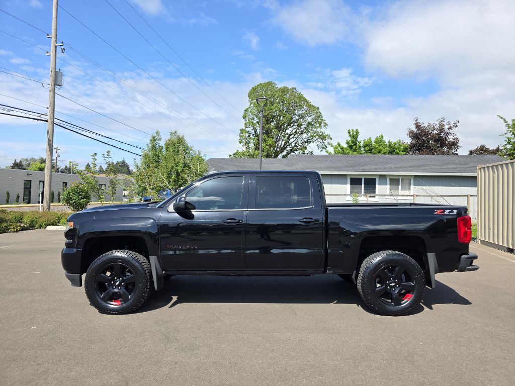 2018 Chevrolet Silverado 1500 Image 8