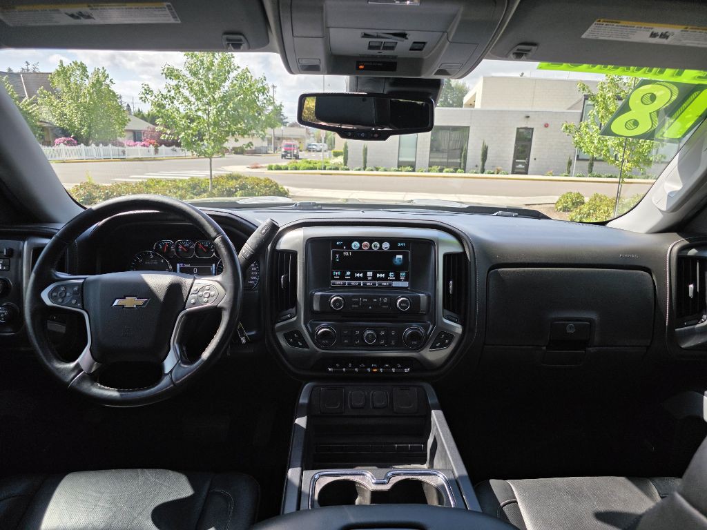 2018 Chevrolet Silverado 1500 Image 10