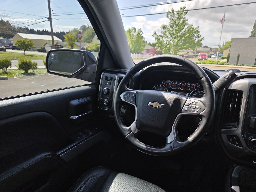 2018 Chevrolet Silverado 1500 Image 11