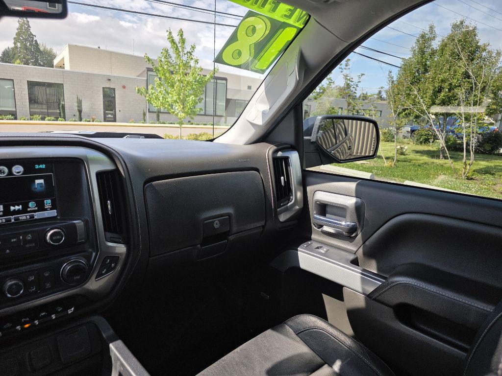 2018 Chevrolet Silverado 1500 Image 12