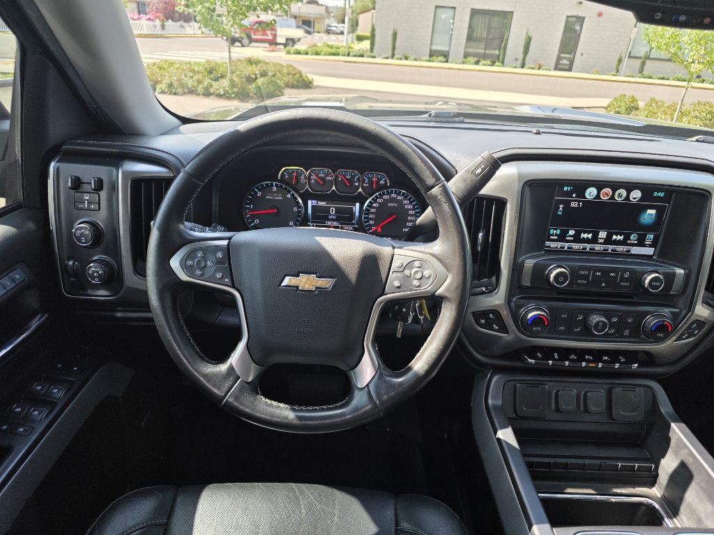 2018 Chevrolet Silverado 1500 Image 13