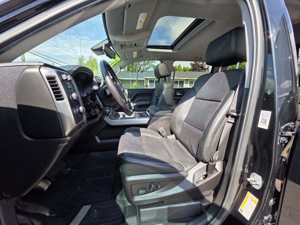 2018 Chevrolet Silverado 1500 Image 14