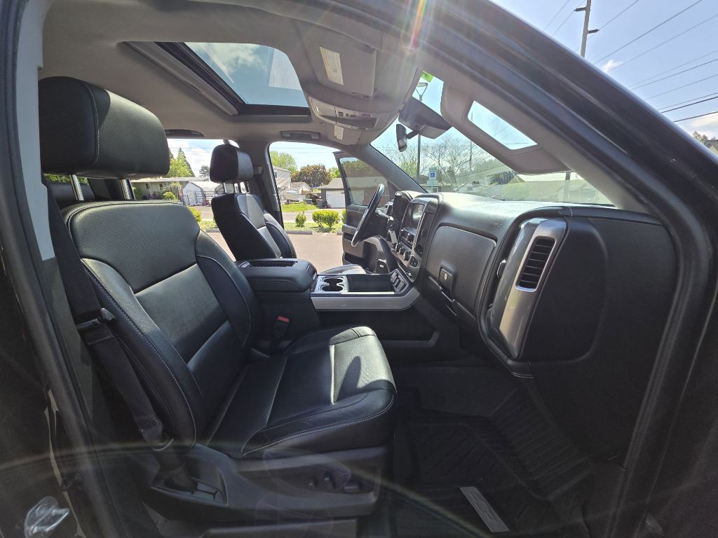 2018 Chevrolet Silverado 1500 Image 15