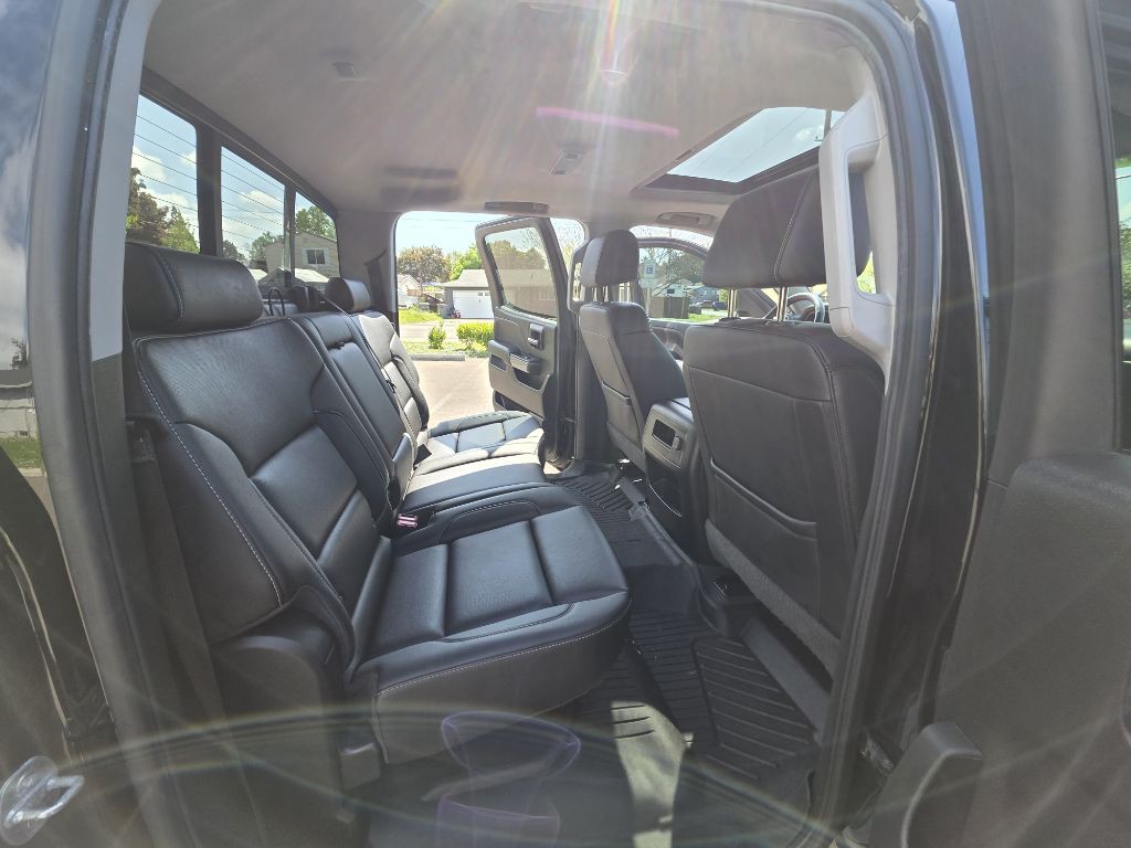 2018 Chevrolet Silverado 1500 Image 16