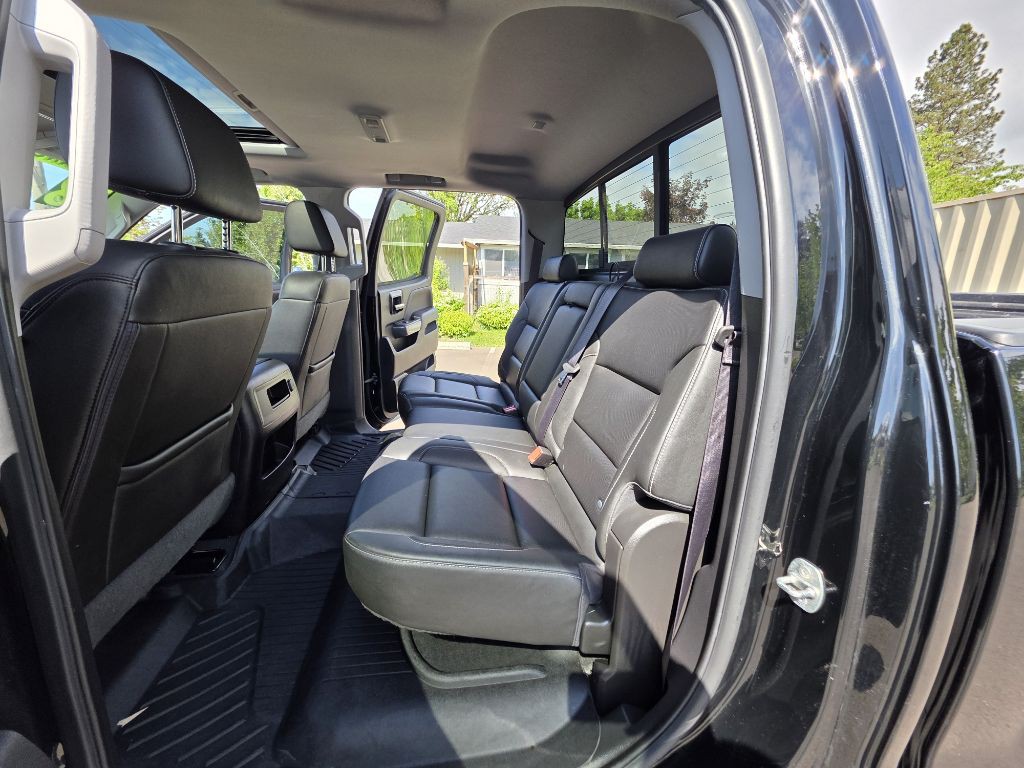 2018 Chevrolet Silverado 1500 Image 17