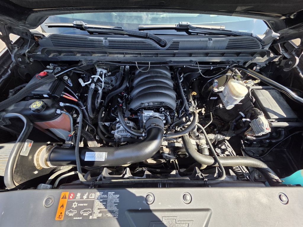 2018 Chevrolet Silverado 1500 Image 18