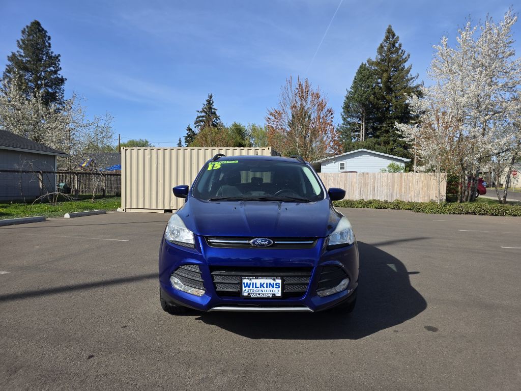 2015 Ford Escape Image 2