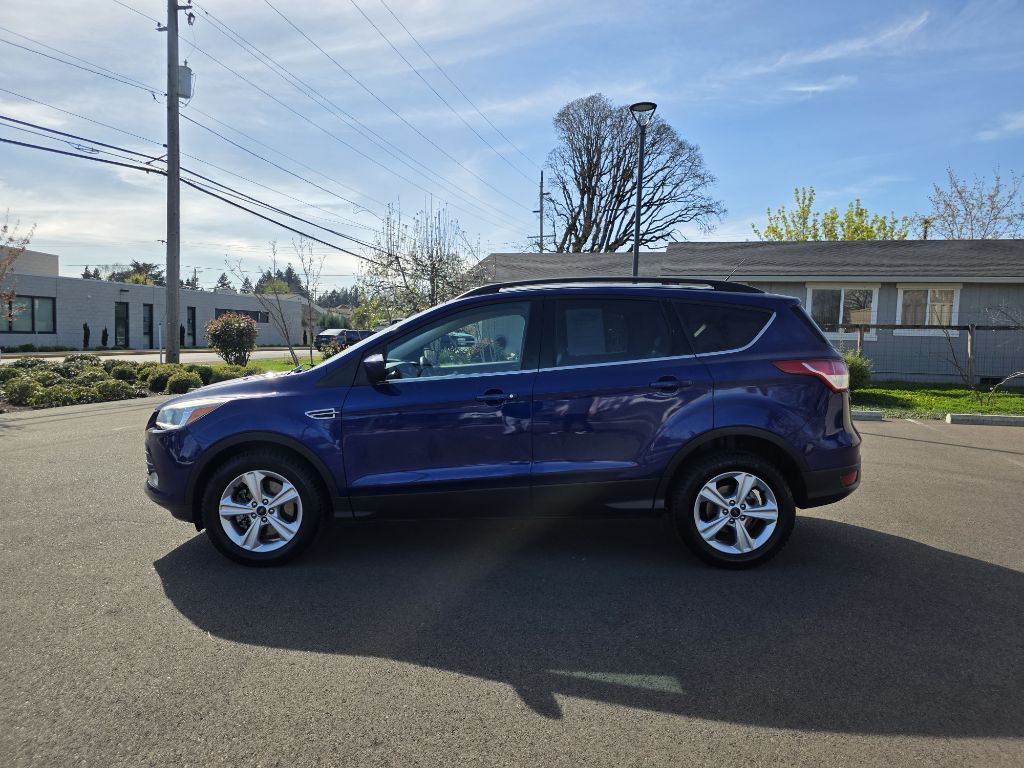 2015 Ford Escape Image 8