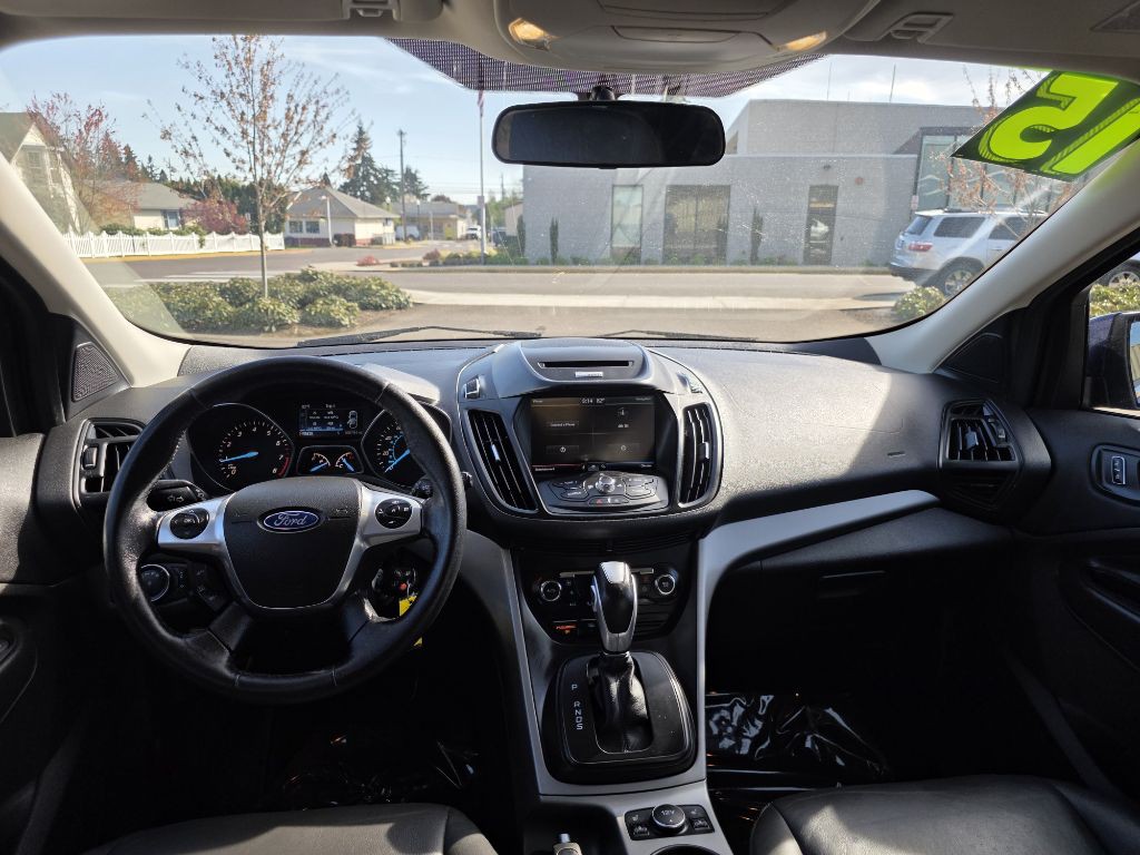 2015 Ford Escape Image 9