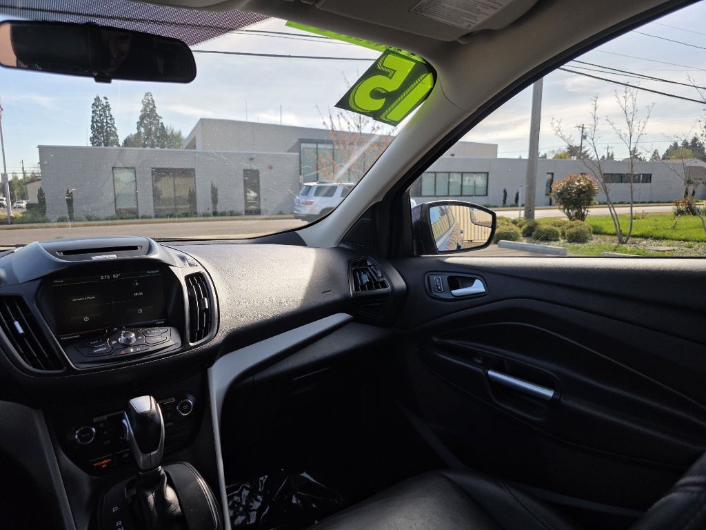 2015 Ford Escape Image 11