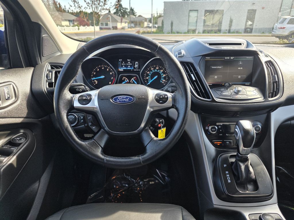 2015 Ford Escape Image 12