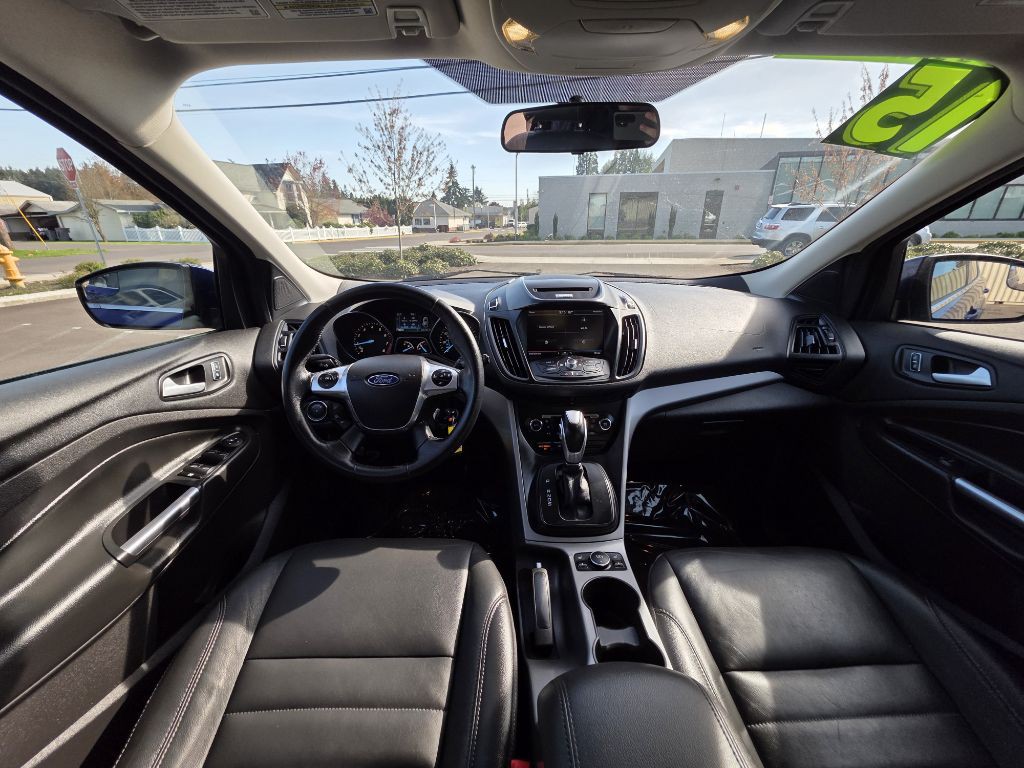 2015 Ford Escape Image 13