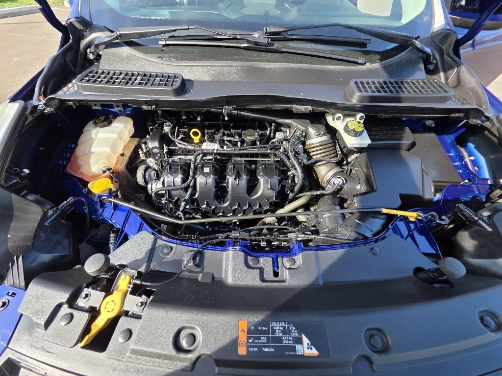 2015 Ford Escape Image 20