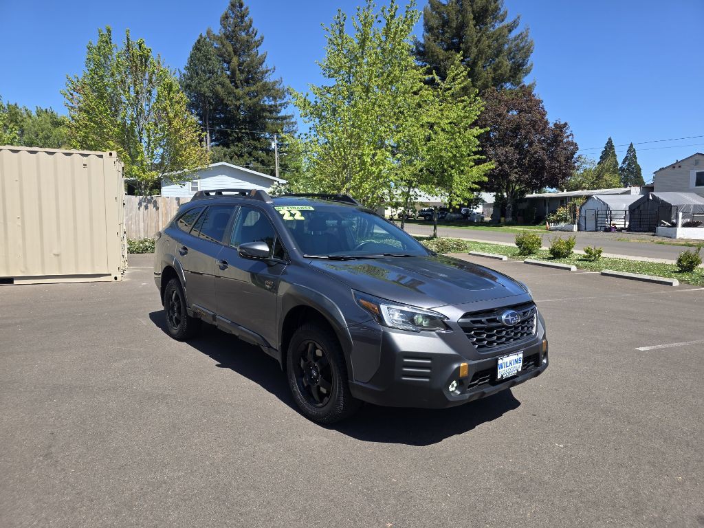 2022 Subaru Outback Image 86