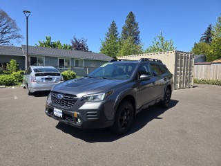 Image for 2022 Subaru Outback Wilderness ID: 7300198