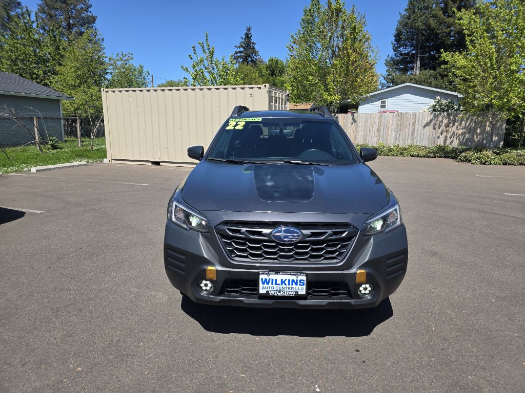 2022 Subaru Outback Image 2