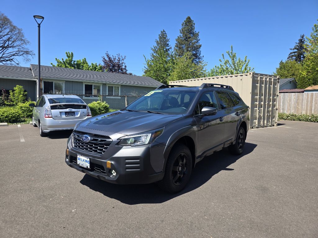 2022 Subaru Outback Image 3