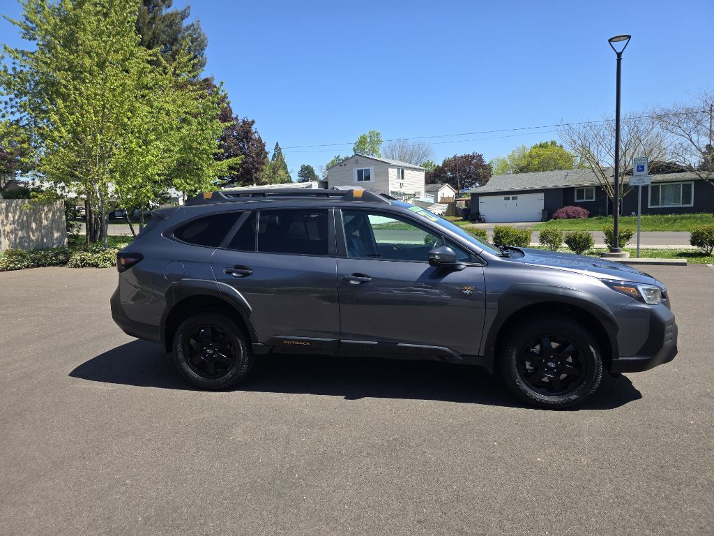 2022 Subaru Outback Image 4